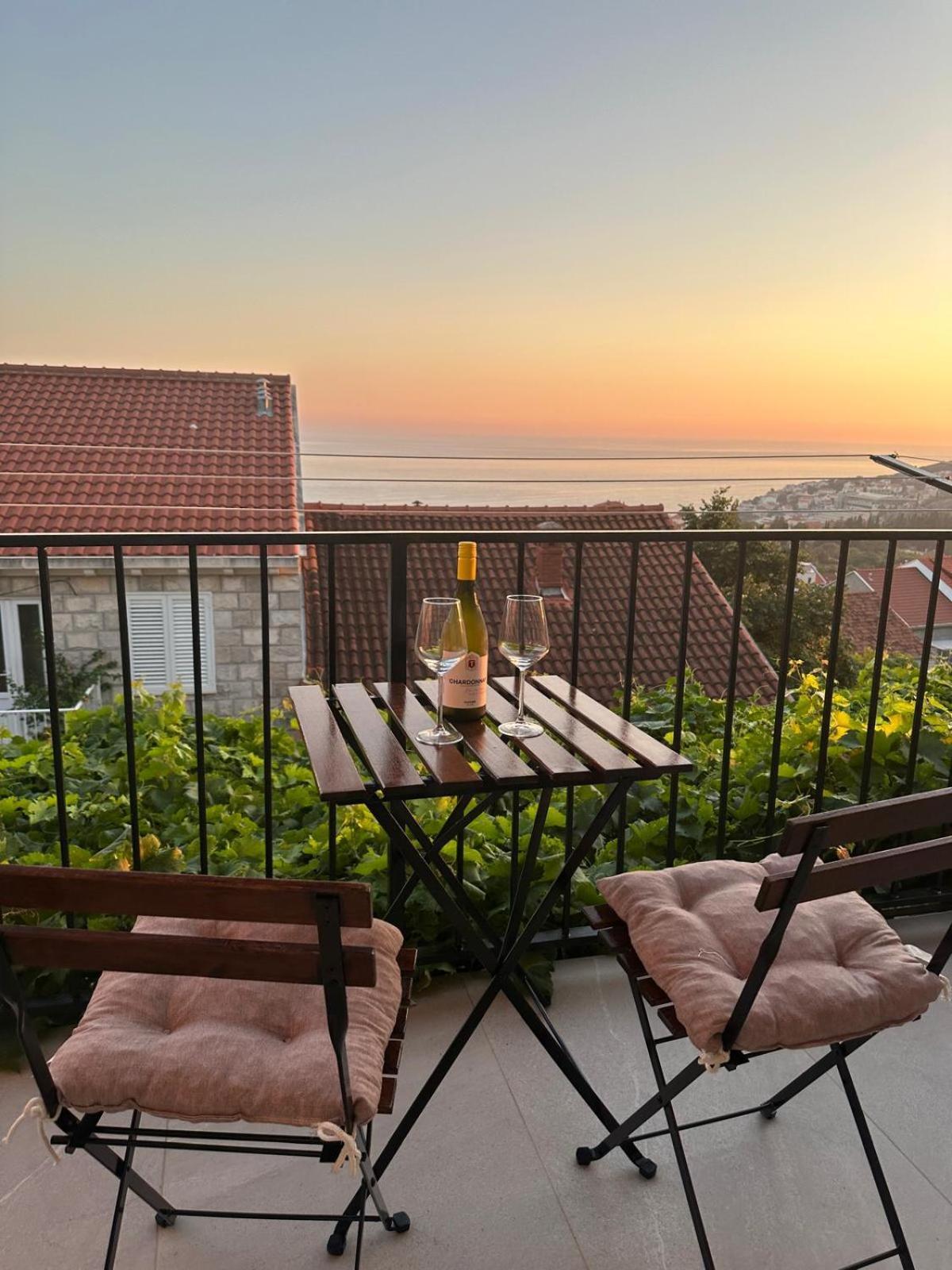 Apartment Cozy Manuela In With Sea View Dubrovnik