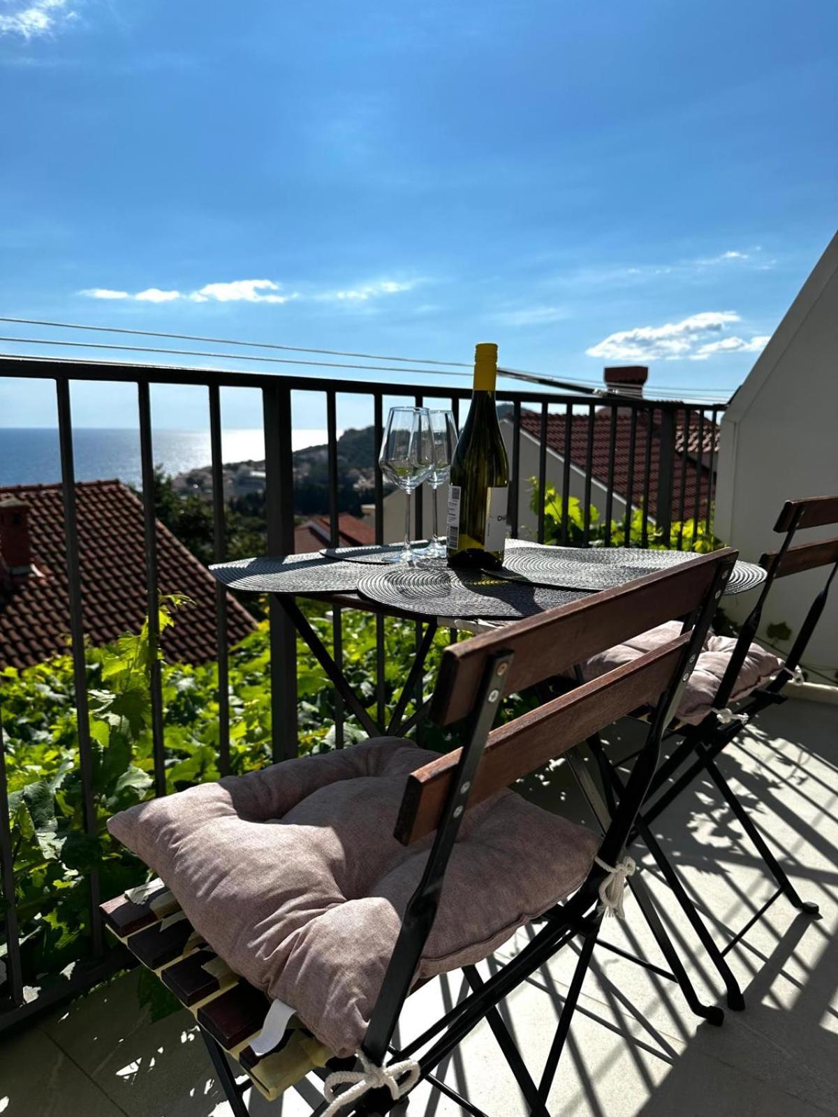 Apartment Cozy Manuela In With Sea View Dubrovnik
